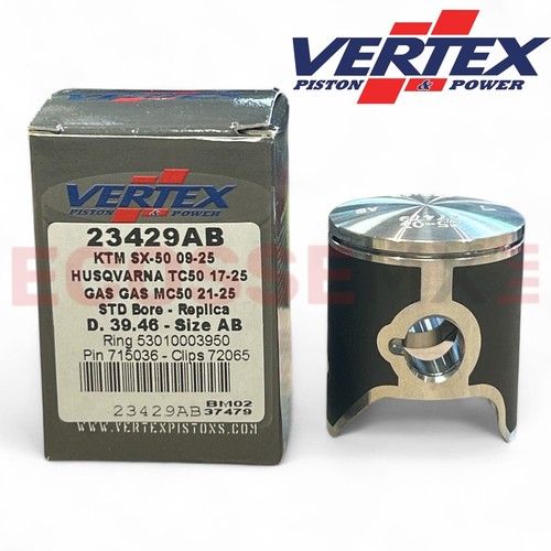 Kit pistone vertex ktm - pistone,