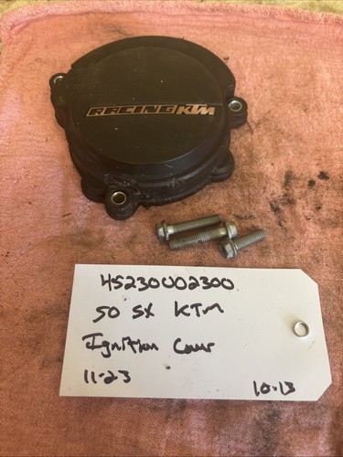 Ktm 50sx ignition flywheel - ktm,