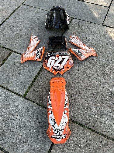2002 ktm sx50 original - ktm,