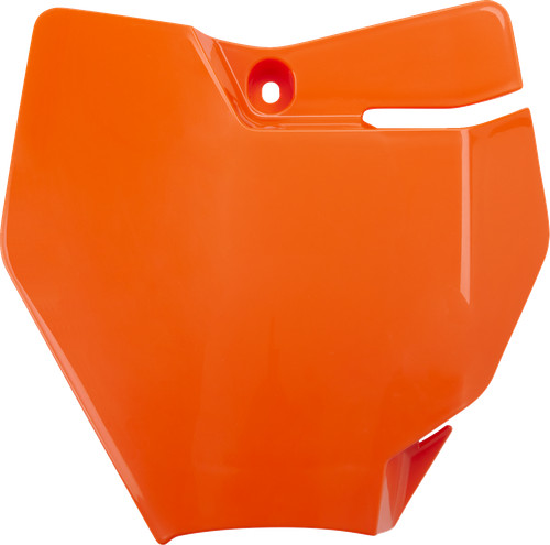 Acerbis front number plate - front,
