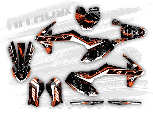 Nitromx graphics kit - nitromx,