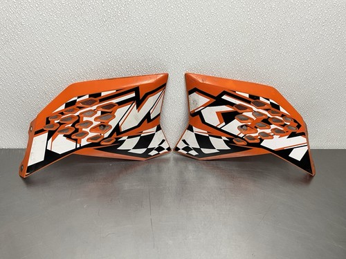 2011 ktm plastic set - 50,