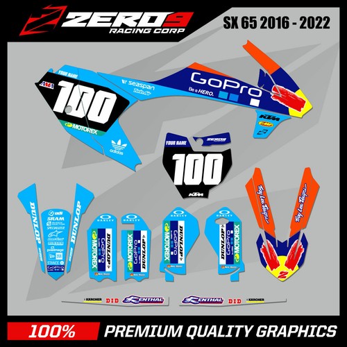 Kit grafica personalizzata - kit,