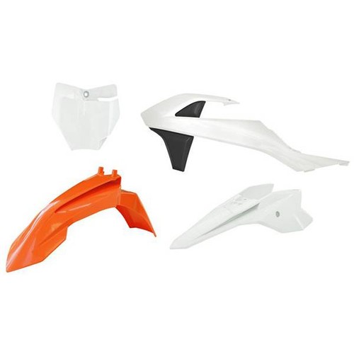 Kit plastiche rtech ktm - plastiche, 50