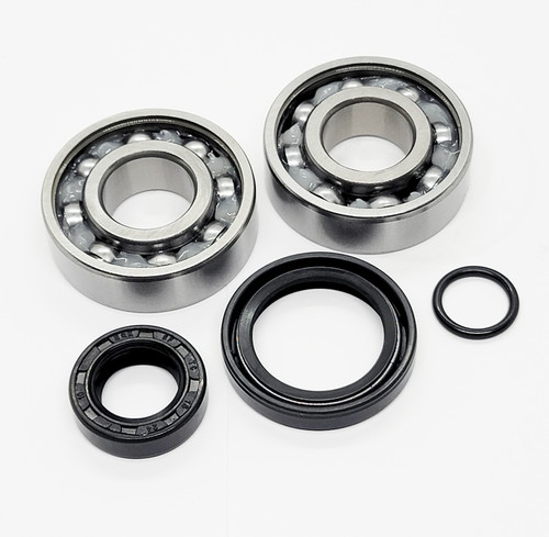 Ktm main crank - ktm, bearings