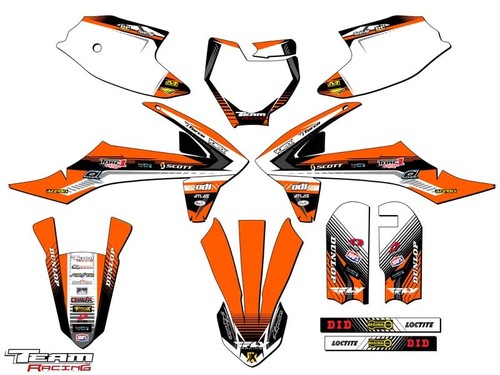 2019 ktm graphics mini - 2019, 50