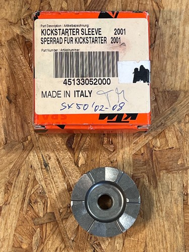 Ruota bloccaggio ktm 50 - ruota,