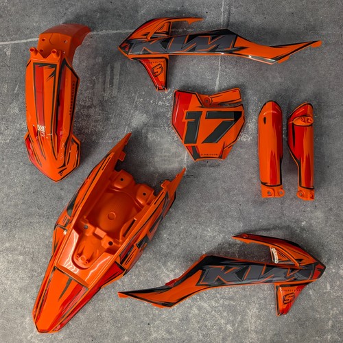 Plastics graphics ktm sx - plastics, +