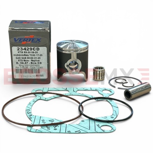 Kit pistone top end - kit, sx50