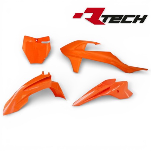 Ktm sx50 tech kit plastica - r-tech,