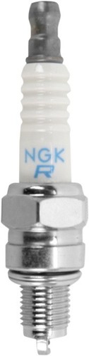 Ngk spark plug lr8b - spark,