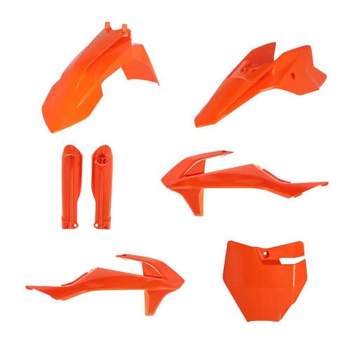 Kit plastiche acerbis ktm - kit,
