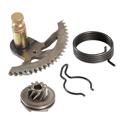 50cc motorcycle kick - 50cc, starter
