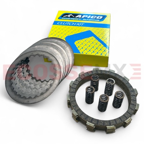 Kit piastre frizione molle - piastre,