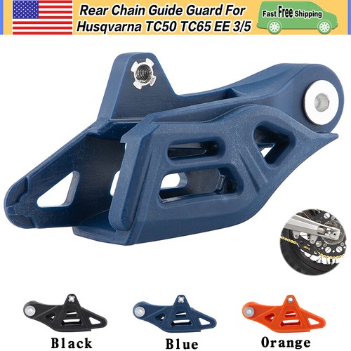 Chain guide guard - chain,