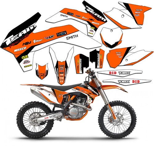 2002 2008 ktm graphics - 2002-2008,