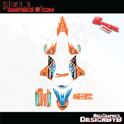 Fits ktm ktm50 2009 - fits, 50