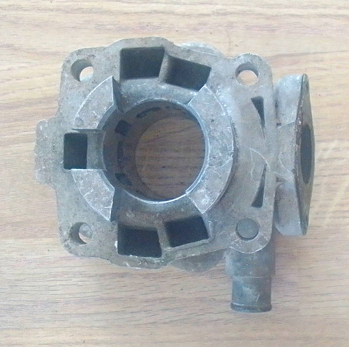 Ktm sx50 watercooled cylinder - ktm,