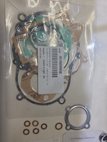Ktm 45130099000 2001 2008 - 45130099000,