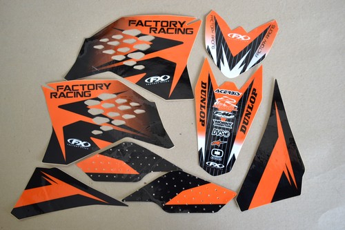 Factory effex graphics - , ktm50