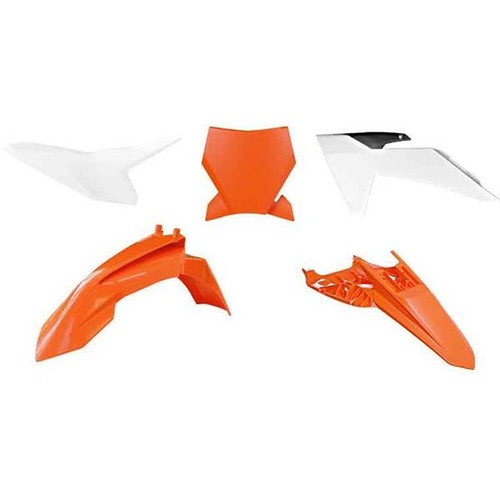 Kit plastiche rtech ktm - kit,