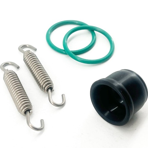 Exhaust silencer seal - exhaust,