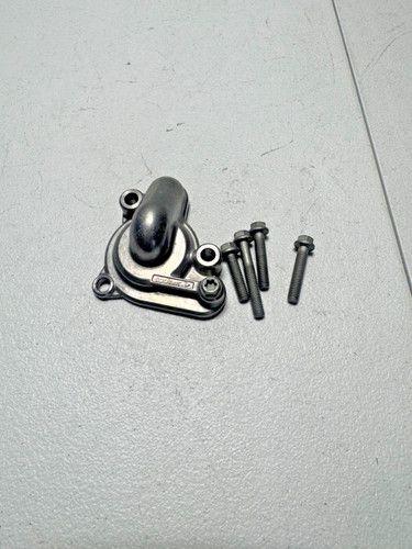 New tc50 oem water pump - new, cover