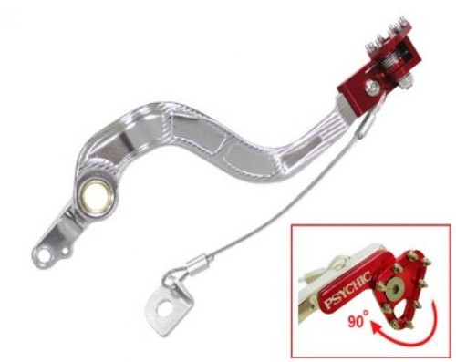Psychic brake pedal - psychic,