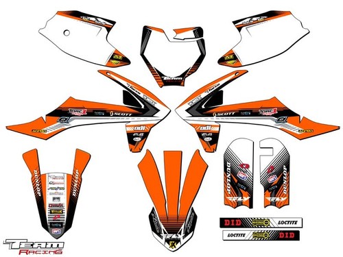 2016 2018 ktm graphics - sx,
