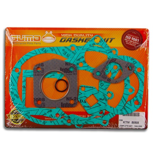 Complete engine gasket - gasket, kit