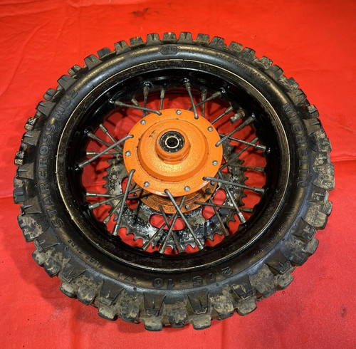 2010 ktm 50sx - 2010, 50
