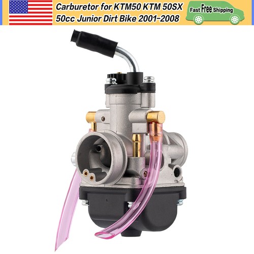 Carburetor for ktm50 ktm - ktm, 50sx