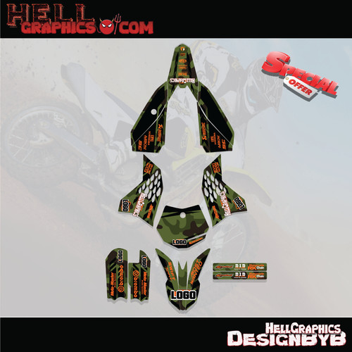 For ktm ktm50 - for, 50