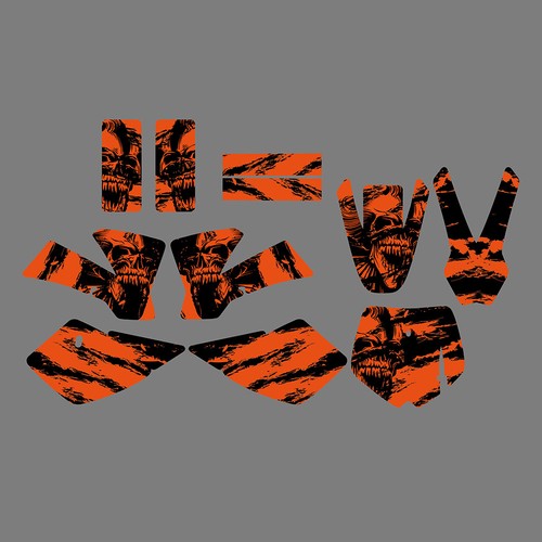 Team graphics decals - team,