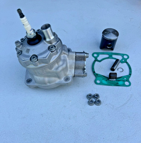 New tc50 oem cylinder piston - cylinder,