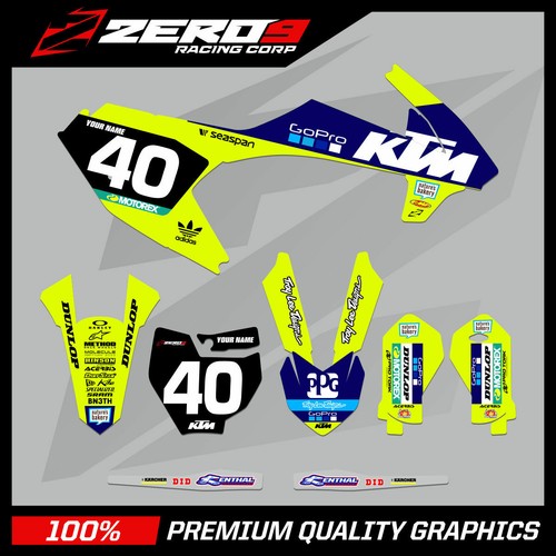 Kit grafica personalizzata - kit,