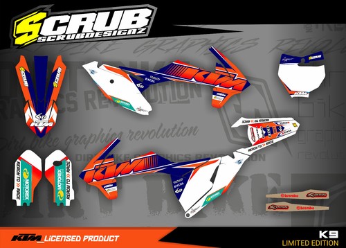 Adesivo ktm decor 2016 - adesivo,
