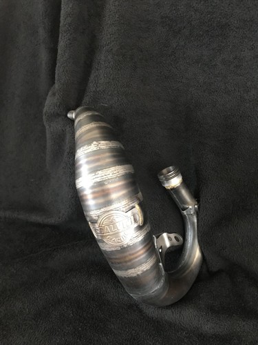 Scalvinifactory cone pipe - cone,