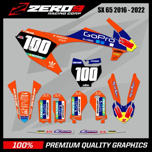 Kit grafica personalizzata - grafica,