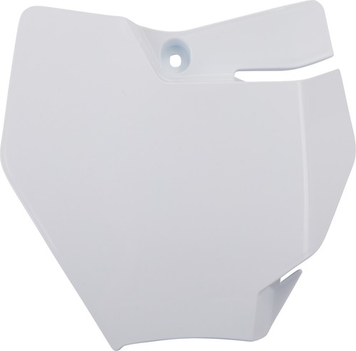 Acerbis front number plate - number,
