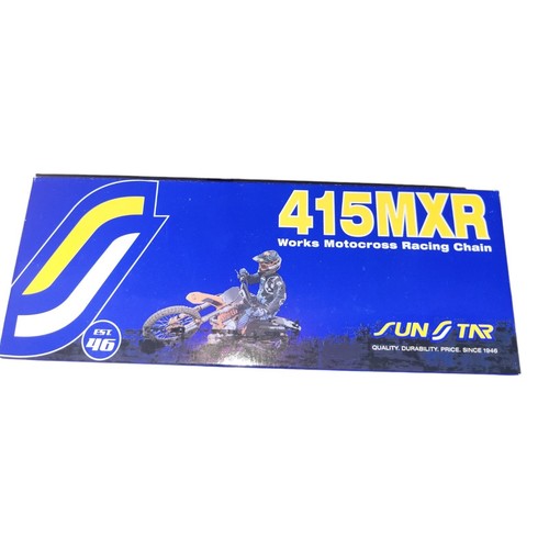Sunstar 415 mxr - 415,