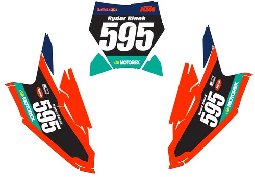 Decals for ktm - decals,